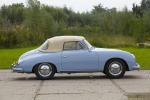 Porsche 356A 1600 Super Cabriolet 1959 года